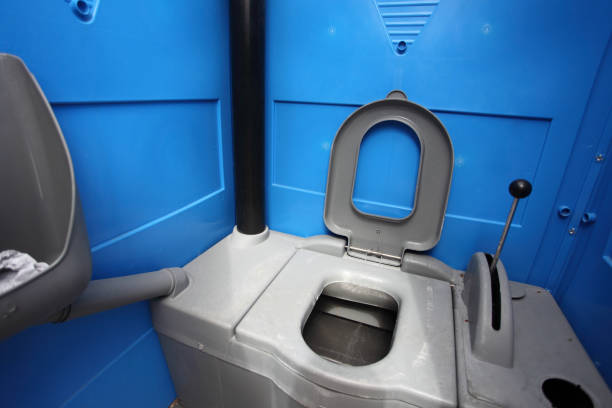 Best Portable restroom trailer rental  in Byram, MS