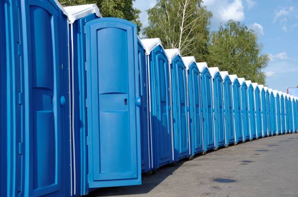 Porta potty rental for outdoor events in Byram, MS